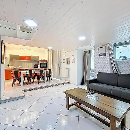 Maison 11 Couchages Veyre- Monton