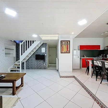 Maison 11 Couchages Veyre- Monton Apartment Veyre-Monton