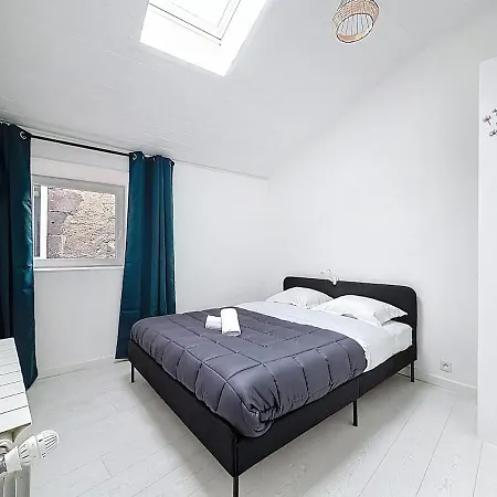 Апартаменты Maison 11 Couchages Veyre- Monton