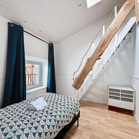 Апартаменты Maison 11 Couchages Veyre- Monton *