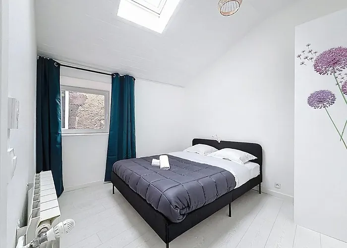 Apartment Maison 11 Couchages Veyre- Monton